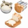 預訂- 日本制 - KAI BreadySELECT 小熊麵包模 - Image 6